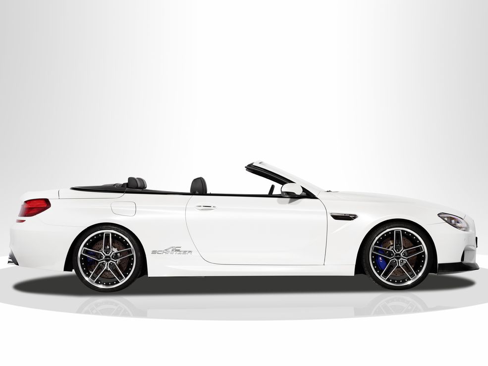 BMW Serii 6 AC Schnitzer M6 Cabrio