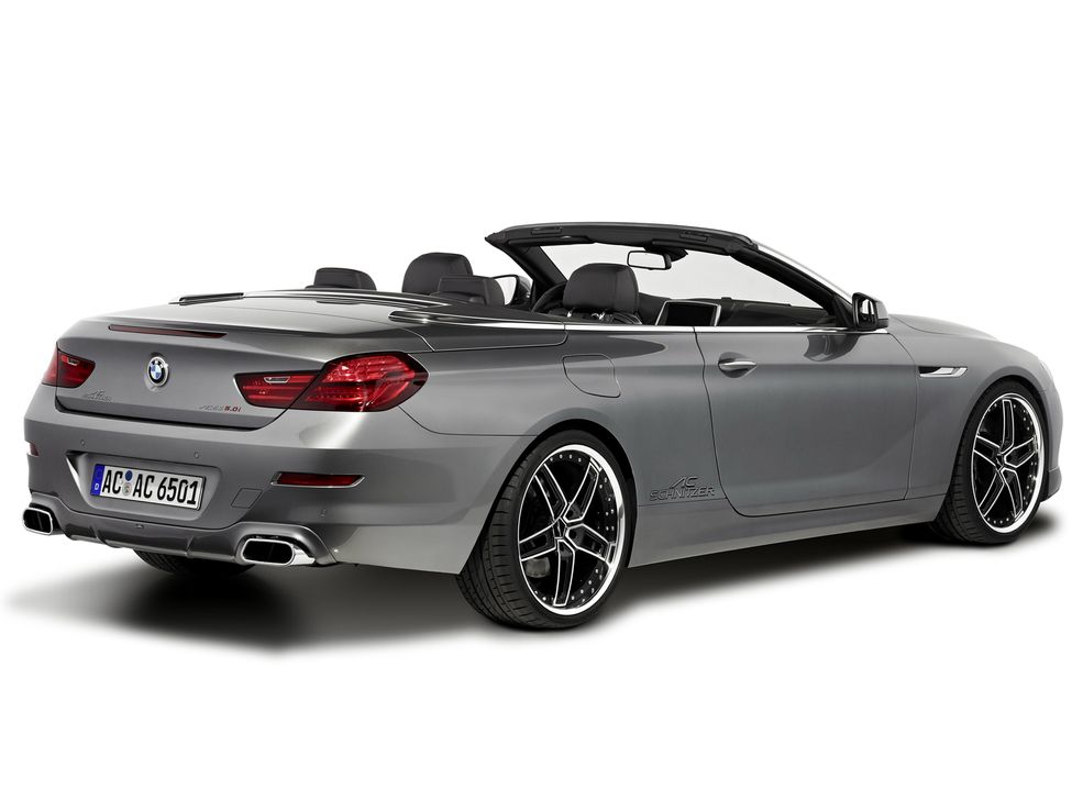 BMW Serii 6 AC Schnitzer ACS6 5.0i Cabrio