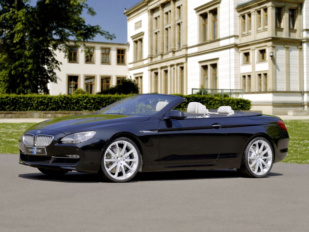 BMW Serii 6 Hartge