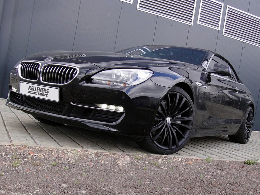 BMW Serii 6 Hartge