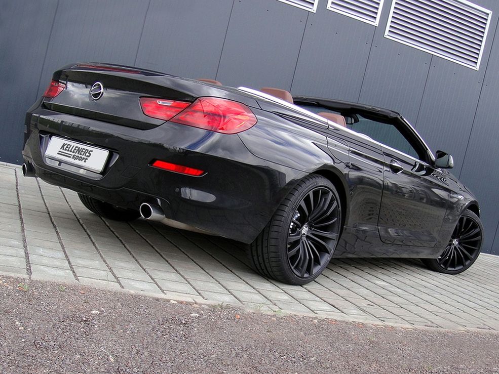 BMW Serii 6 Hartge