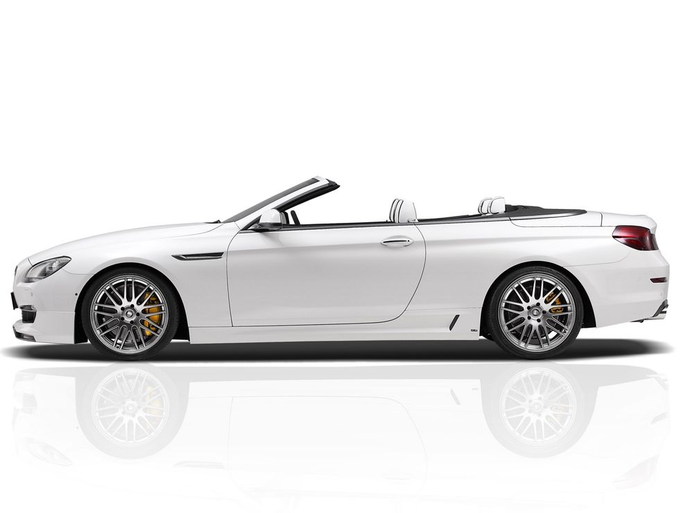 BMW Serii 6 Lumma Design 650i