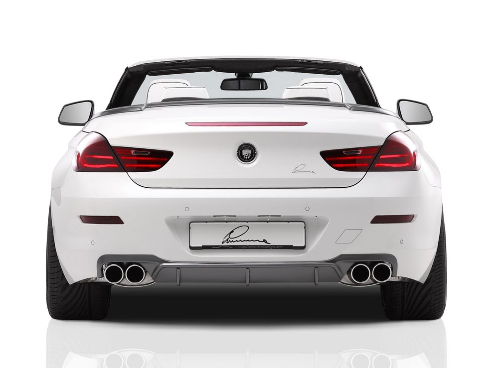 BMW Serii 6 Lumma Design 650i
