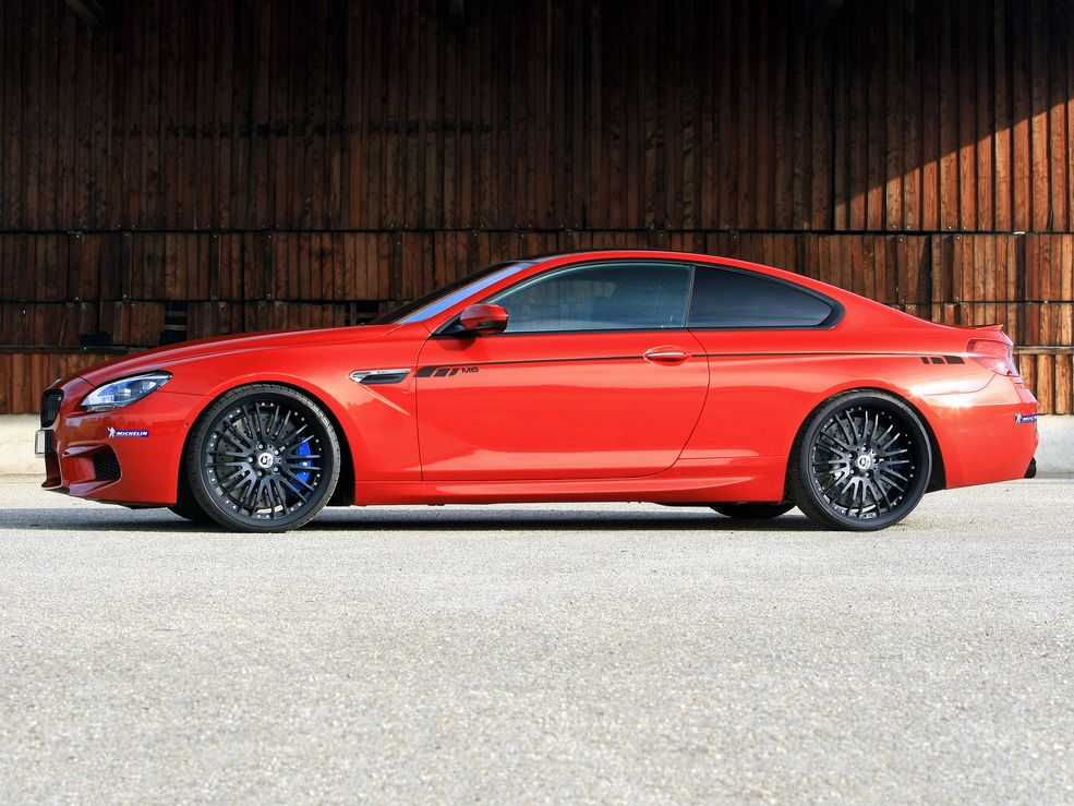 BMW Serii 6 G-Power BMW M6