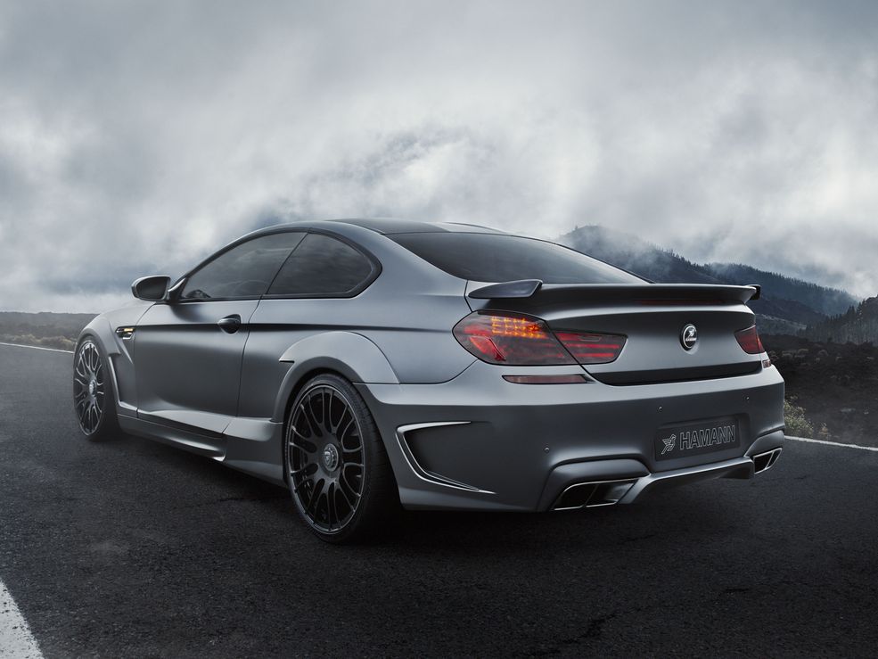 BMW Serii 6 Hamann Mirr6r Coupe