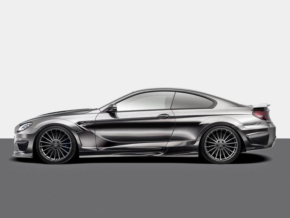 BMW Serii 6 Hamann Mirr6r Coupe