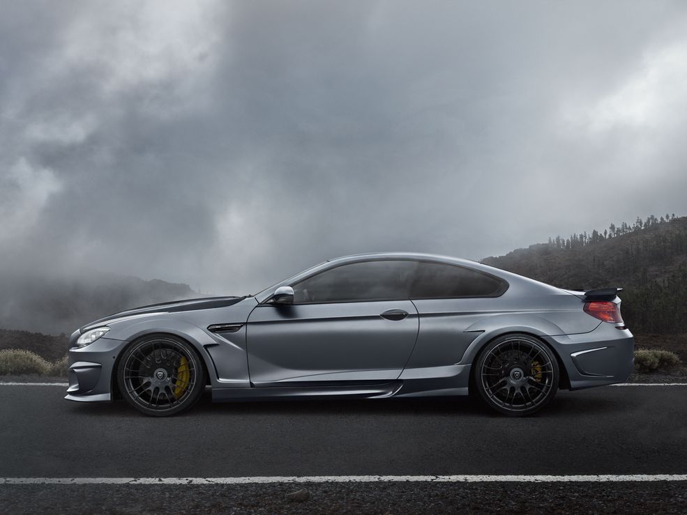 BMW Serii 6 Hamann Mirr6r Coupe