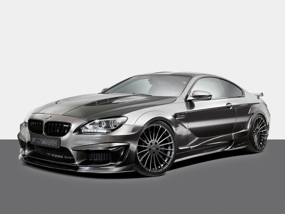 BMW Serii 6 Hamann Mirr6r Coupe