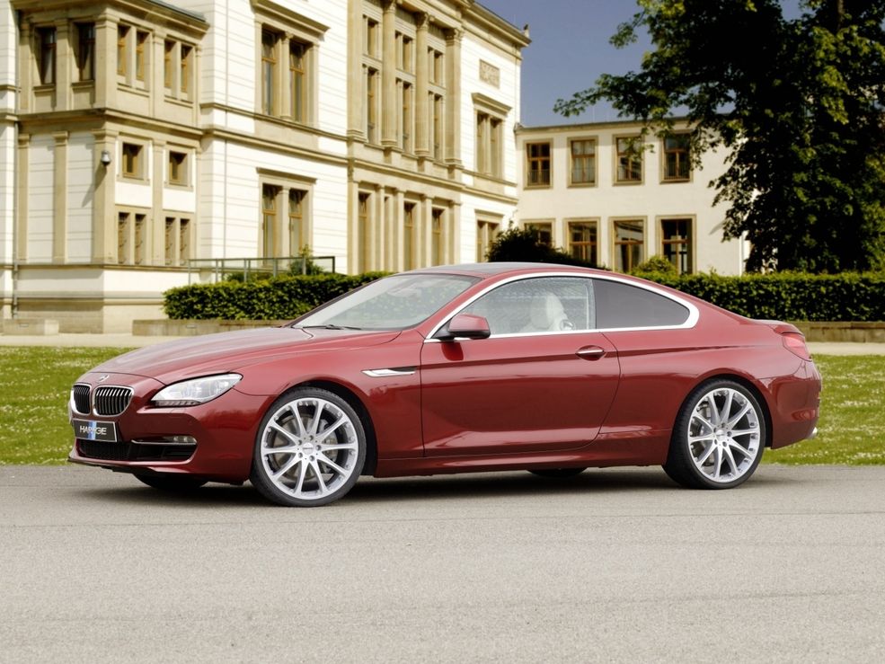 BMW Serii 6 Hartge