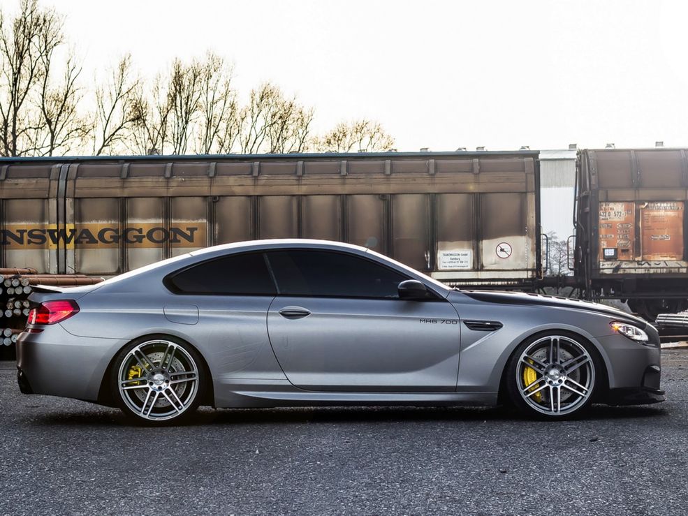 BMW Serii 6 Manhart Racing MH6 700