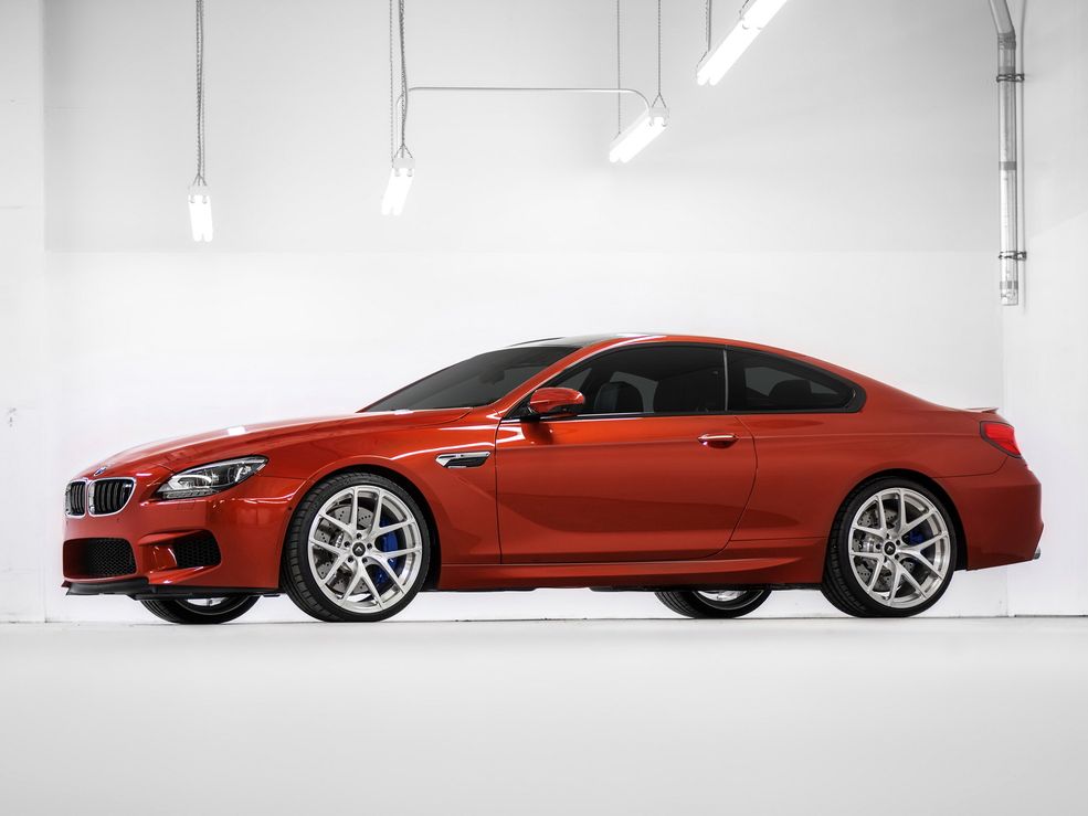 BMW Serii 6 Vorsteiner M6