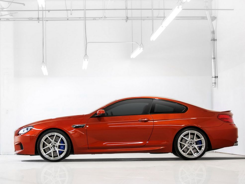 BMW Serii 6 Vorsteiner M6