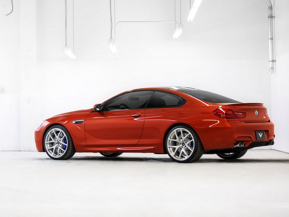 BMW Serii 6 Vorsteiner M6