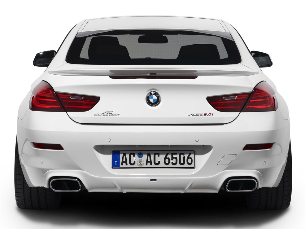 BMW Serii 6 AC Schnitzer ACS6 5.0i Coupe