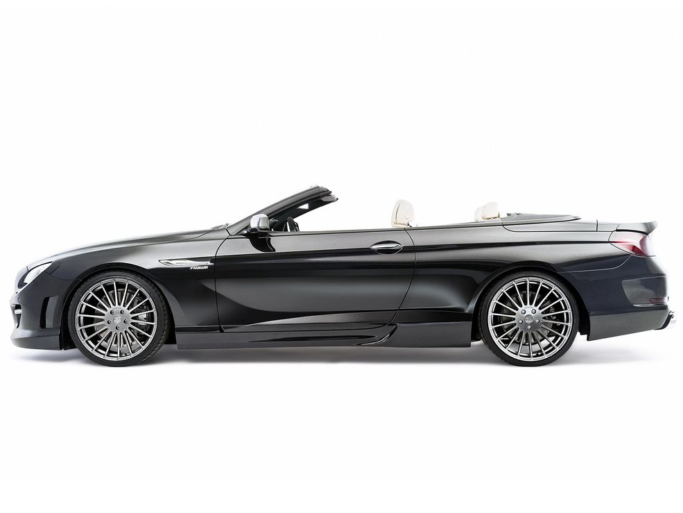 BMW Serii 6 Hamann