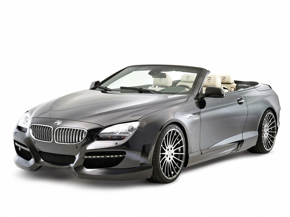 BMW Serii 6 Hamann