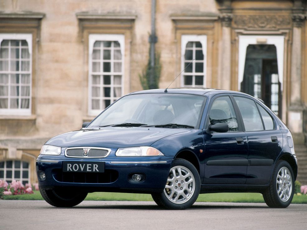 Дверные карты rover 200