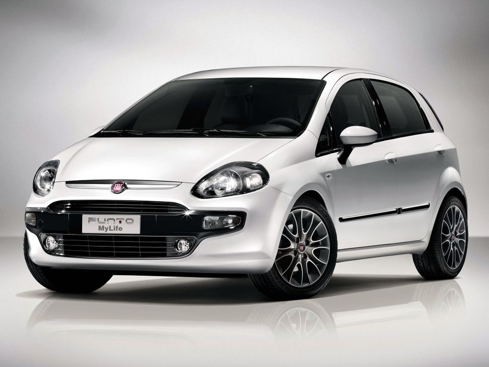 Fiat Punto Evo dane techniczne, spalanie, opinie, cena