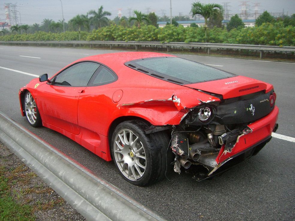 Ferrari 360 Modena