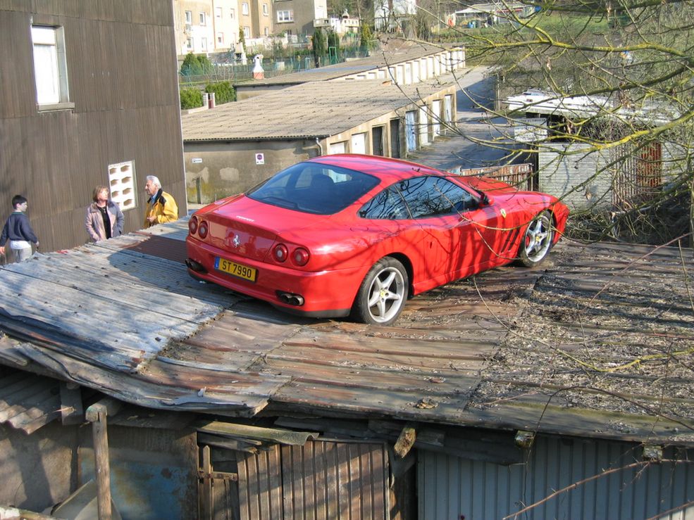 Ferrari 550