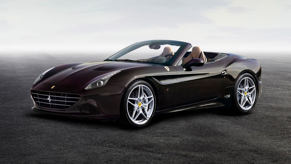 Ferrari California T The Steve McQueen
Steve McQueen otrzymał w prezencie od żony samochód i to nie byle jaki - było to Ferrari 250 GT Berlinetta Lusso z 1963 roku. Właśnie tym wyjątkowym samochodem inspirowana jest specjalna California T.