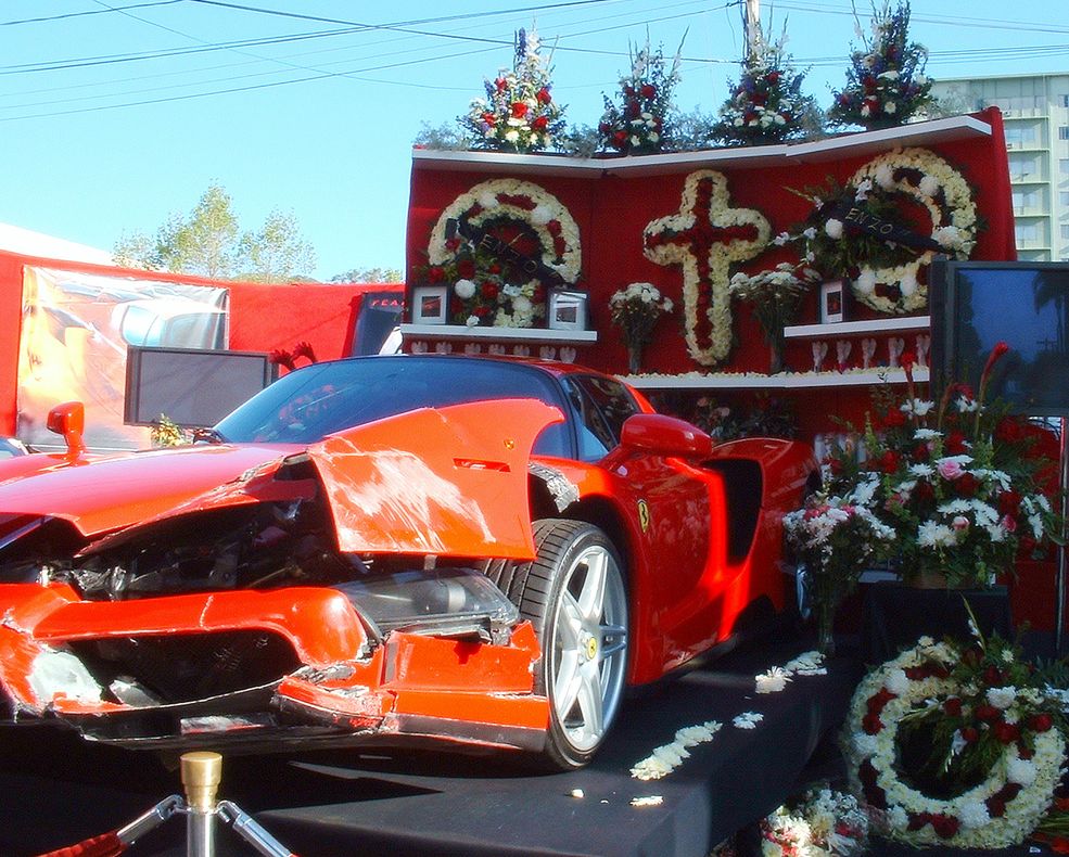 Ferrari Enzo