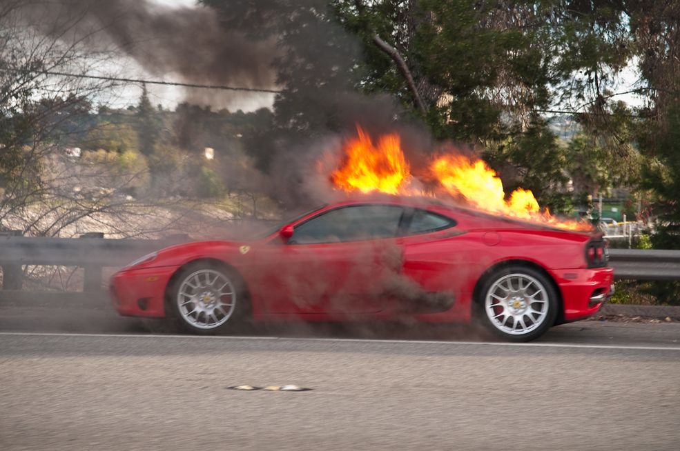 Ferrari 360 Modena