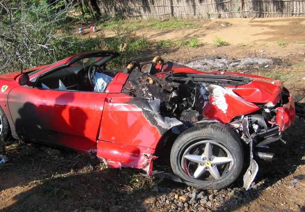 Ferrari F360 Spyder