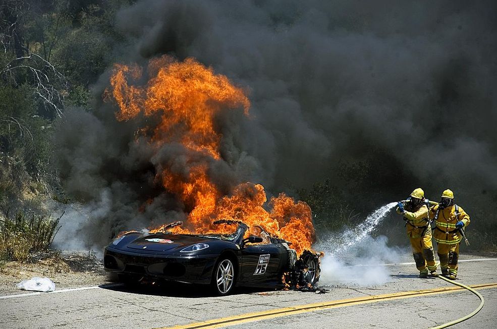 Ferrari F430 Spyder