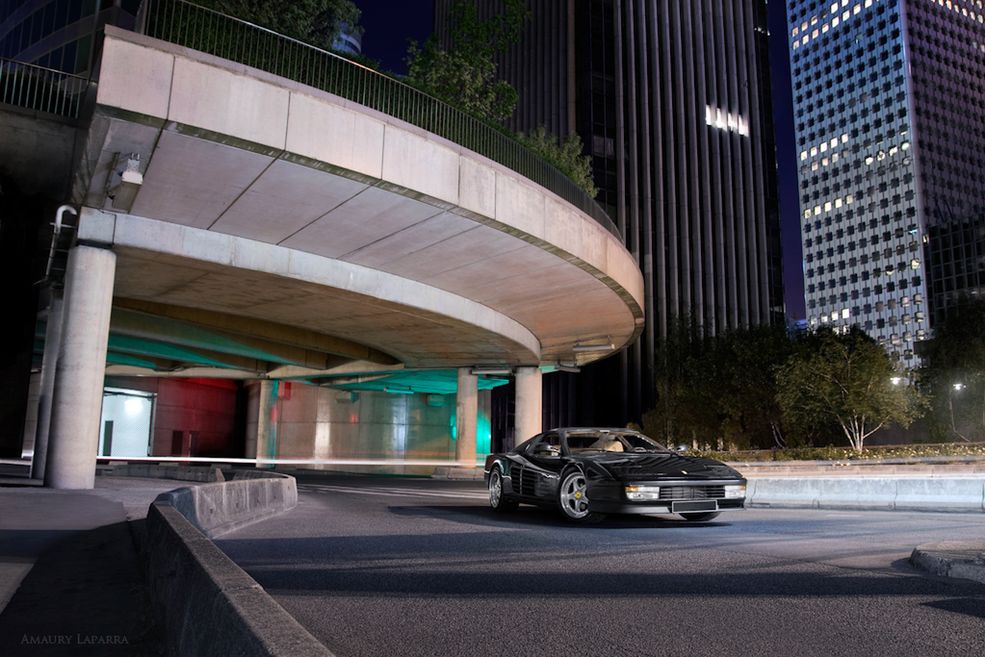 Ferrari Testarossa