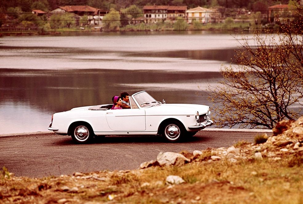 Fiat 1500 S Cabriolet (fot. autowizja.pl)