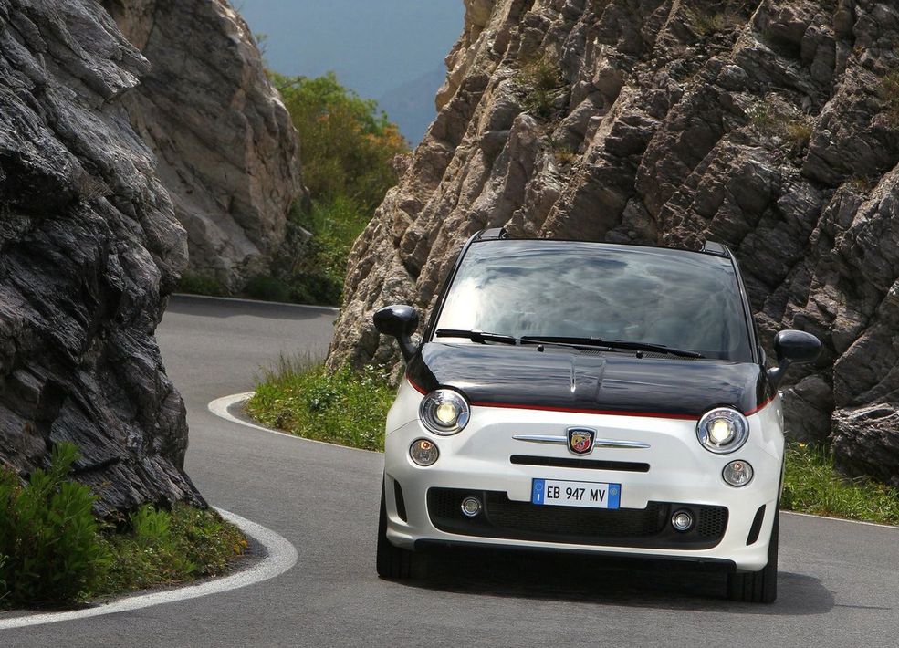 Fiat 500C Abarth