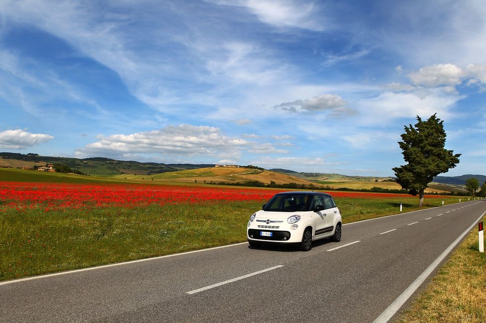 Fiat 500L