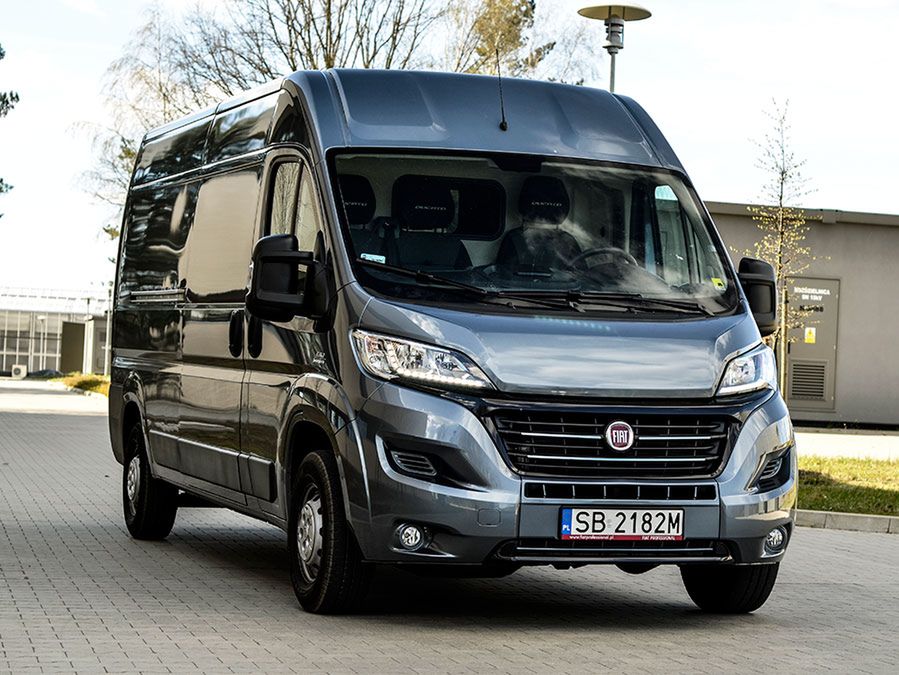 Fiat ducato 4