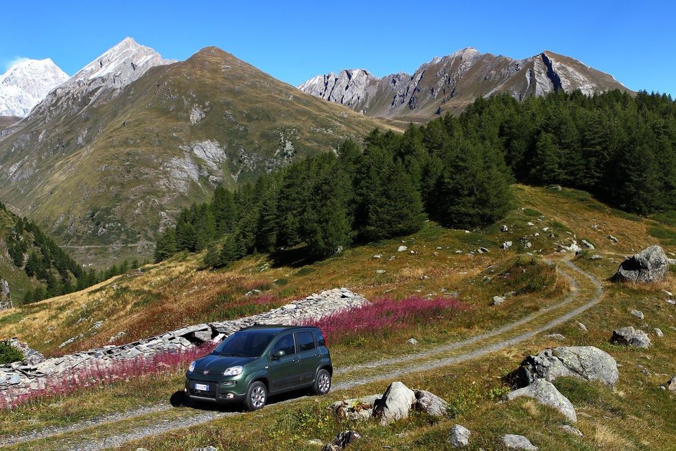 Fiat Panda 4x4 (12)