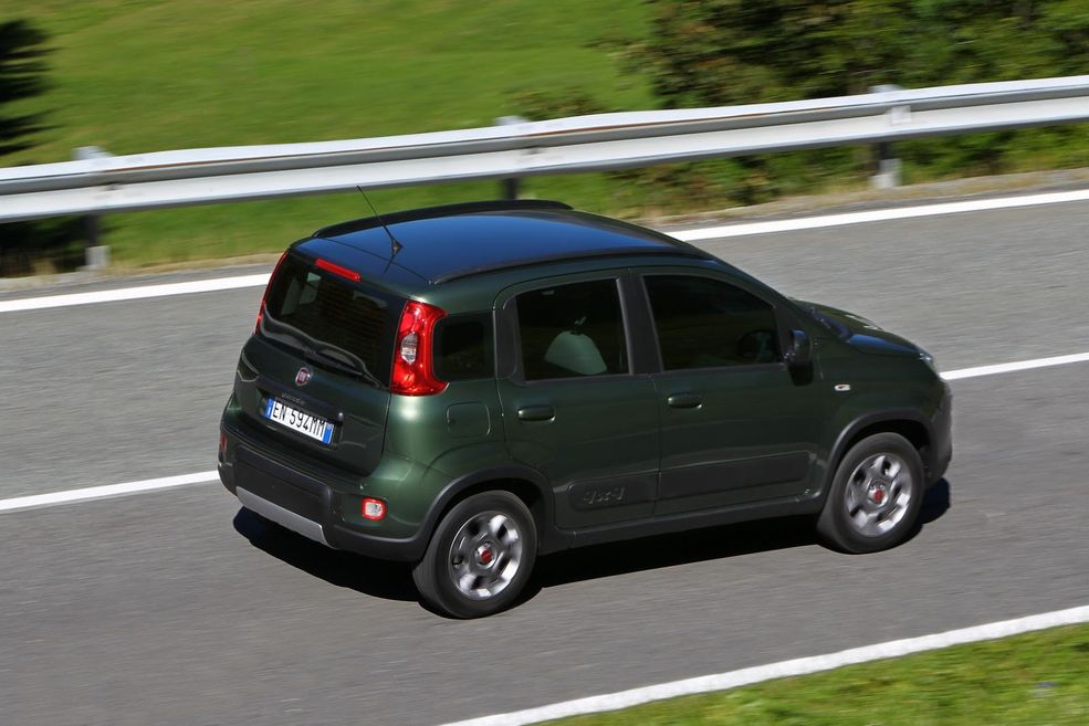 Fiat Panda 4x4 (15)