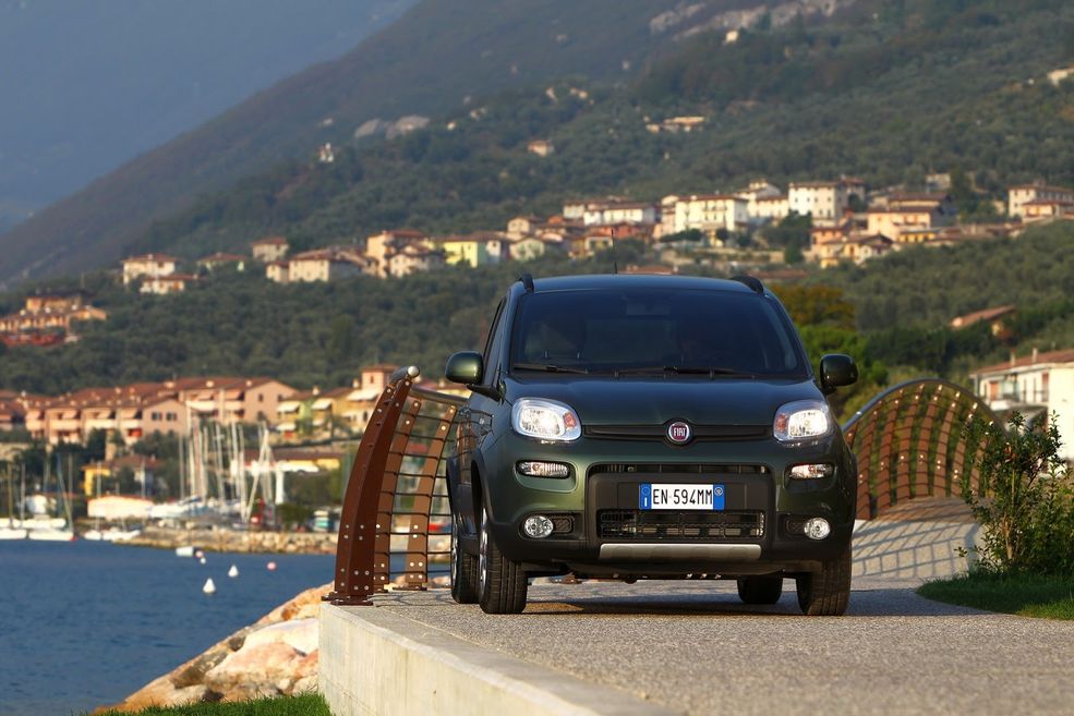 Fiat Panda 4x4 (16)