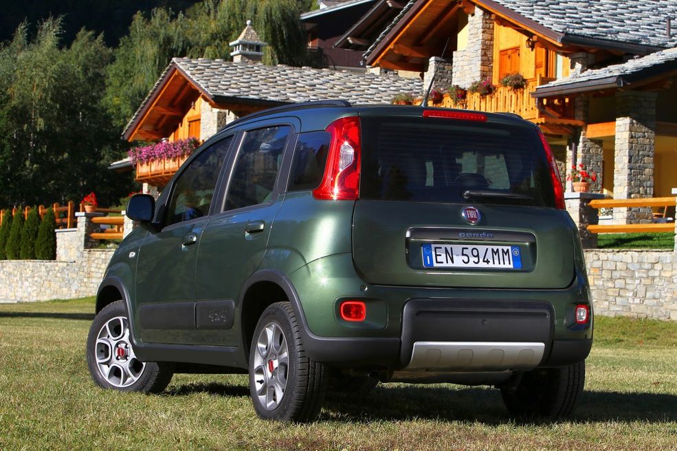 Fiat Panda 4x4 (3)