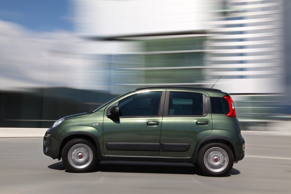 Fiat Panda 4x4 (6)