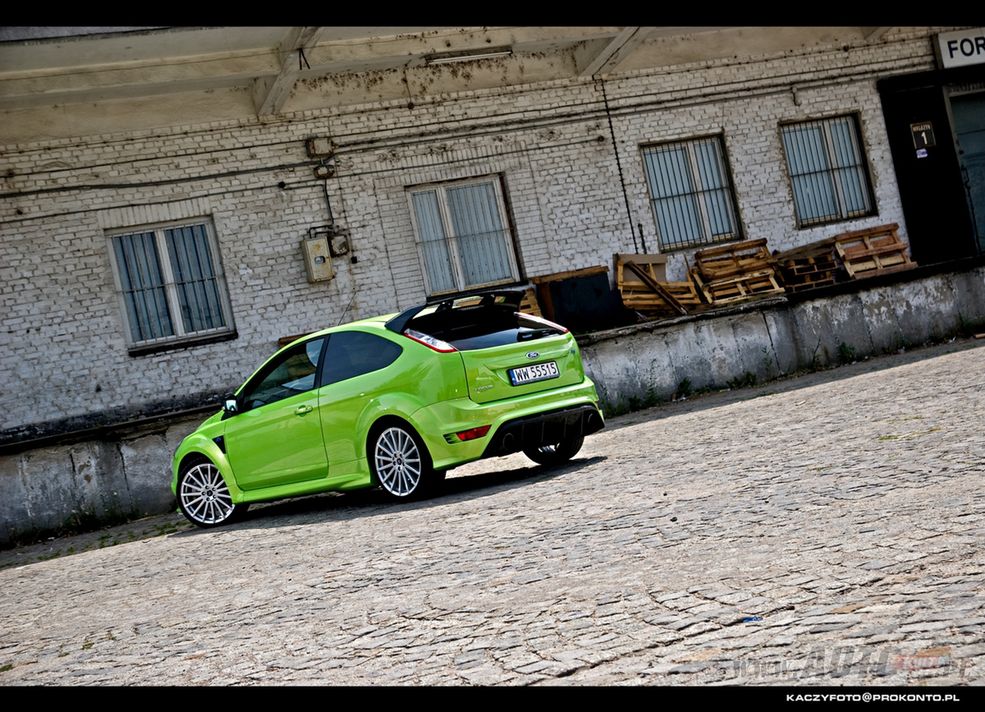 Ford Focus RS