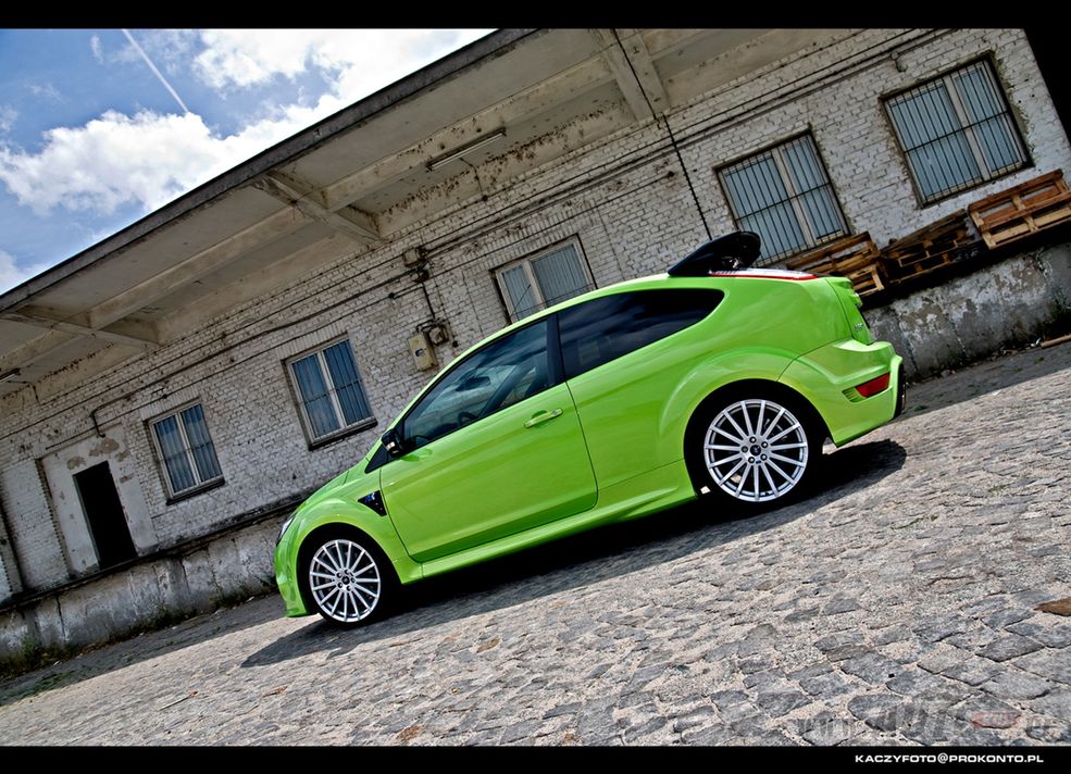 Ford Focus RS