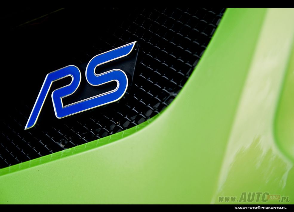 Ford Focus RS