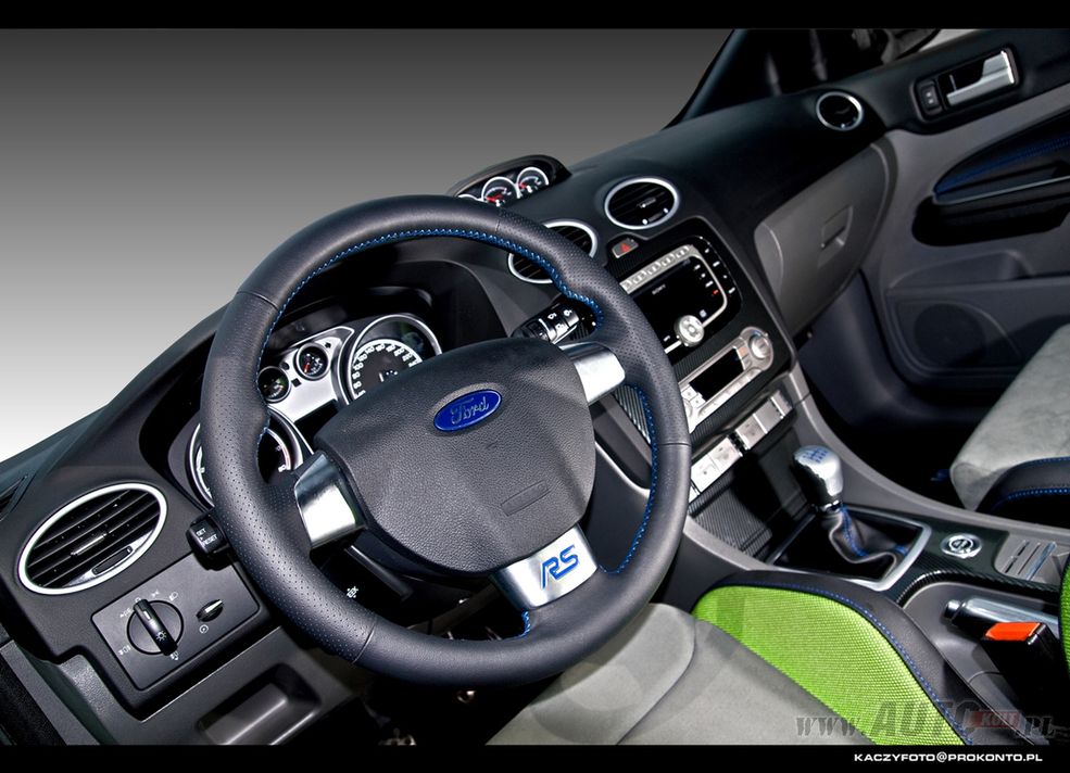 Ford Focus RS