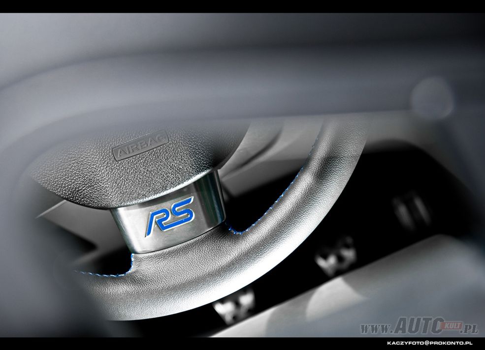 Ford Focus RS