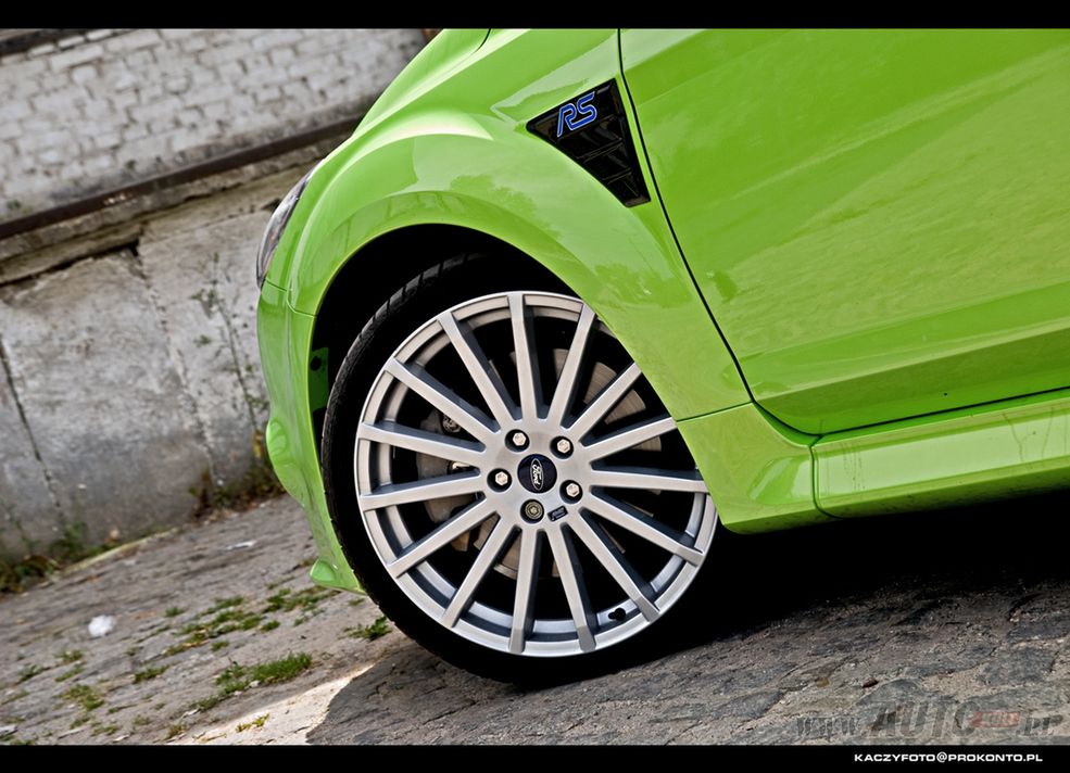 Ford Focus RS