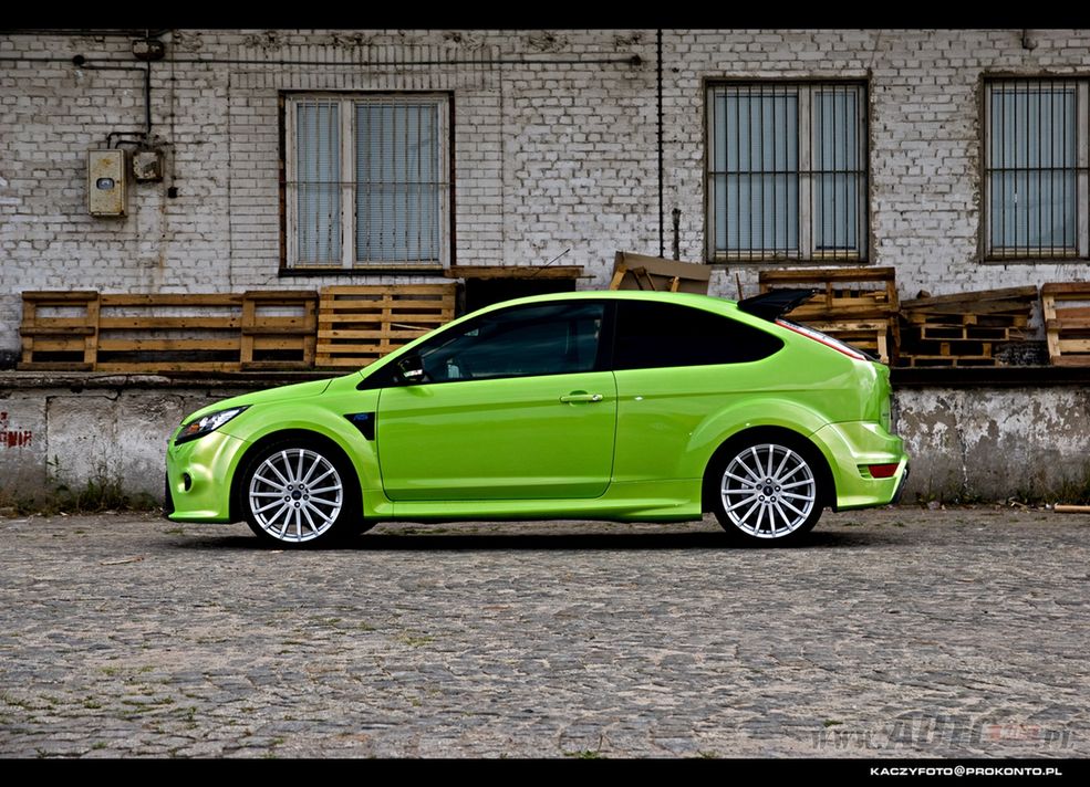 Ford Focus RS