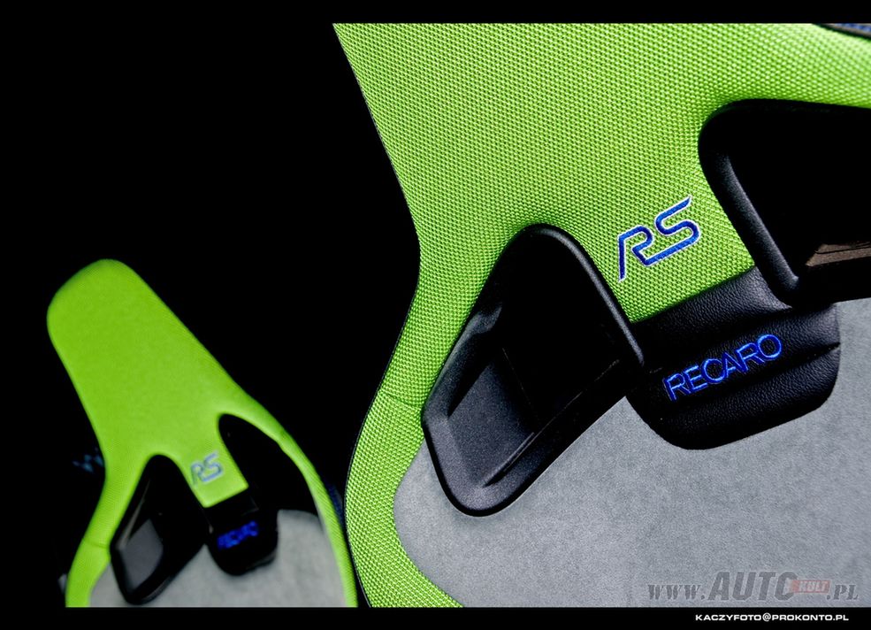 Ford Focus RS