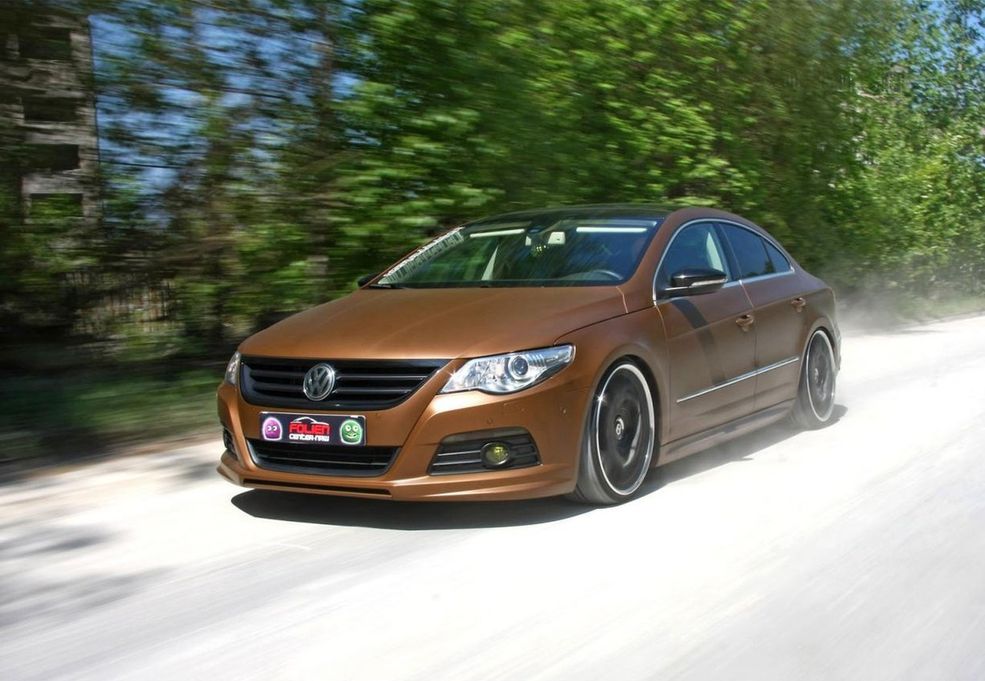 FolienCenter-NRW Passat CC 2.0 TDI