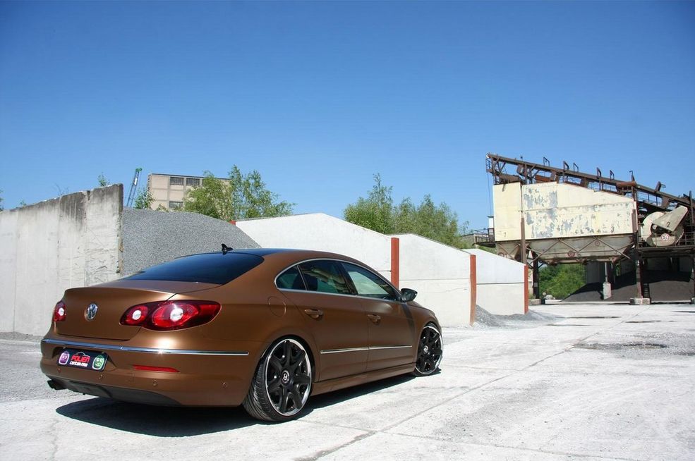 FolienCenter-NRW Passat CC 2.0 TDI
