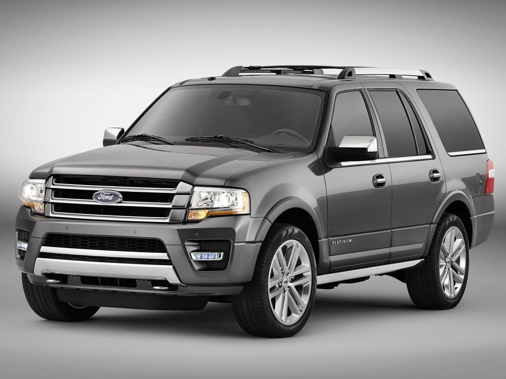 Ford Expedition Dane Techniczne Spalanie Opinie Cena Autokultpl